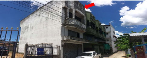 อาคารพาณิชย์ 64.4 square meter Khon Kaen Muang Khon Kaen Nai Muang for 1349000 THB