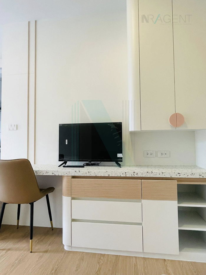 picture For Rent Condo QUINTARA MHy’ZEN PHROM PHONG Building 1, Floor 2,Studio, Room size 23 sqm - 2/8