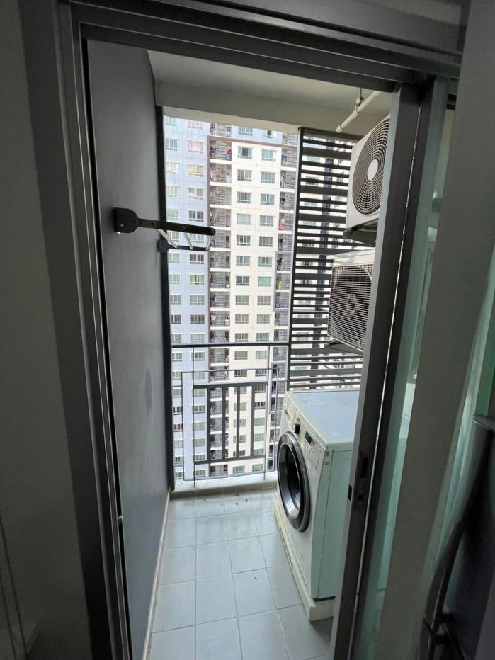รูป PFD-05394 ขายคอนโด เดอะทรัสต์ เรสซิเด้นซ์ รัชดา - พระราม 3 ( The Trust Residence Ratchada - Rama9 ) ห้องใหม่ นัดชมห้อง @propertyfinder - รูปที่ 6/8