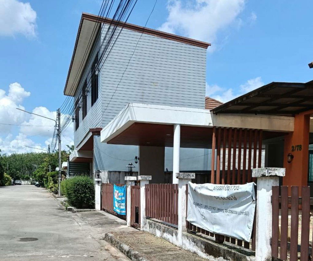 picture บ้านเดี่ยว 347.2 square meter Songkhla Hat Yai Khlong Hae for 2730000 THB - 2/14