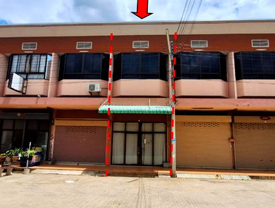 อาคารพาณิชย์ เนื้อที่ทั้งหมด 64 ตารางเมตร 236/50 โครงการศิริพลาซ่า คอมเพล็กซ์ ตำบลสูงเนิน อำเภอสูงเนิน นครราชสีมา ราคา 1,980,000 บาท