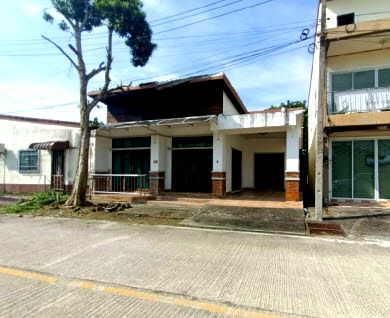 Houses for sale Phatthalung : บ้านเดี่ยว 126.4 square meter Phatthalung Bang Kaeo Khok Sak for 1132000 THB
