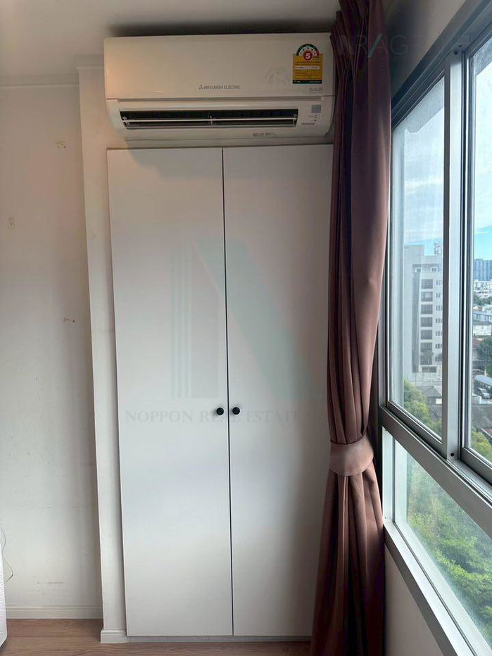 picture For Rent Condo LUMPINI VILLE SUKHUMVIT 77-2 Building B1, Floor 7,1 bed room, Room size 22 sqm - 5/8