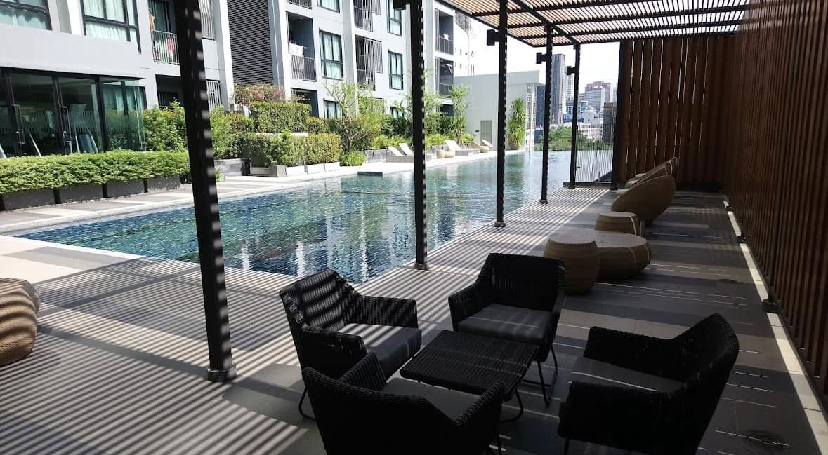 รูป WS2208 [เช่า] Quinn condo รัชดา 17 💰 เช่า 40,000 บาท/เดือน 🚇 MRT สุทธิสาร - รูปที่ 6/18