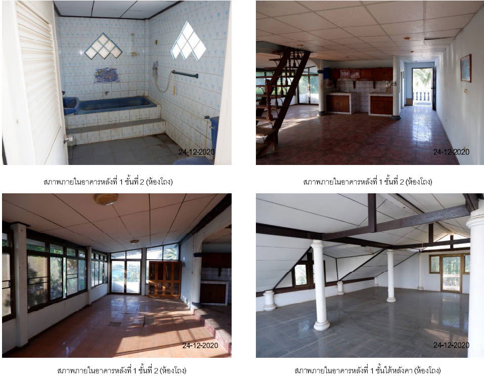 รูป บ้านเดี่ยว เนื้อที่ทั้งหมด 800 ตารางเมตร 97 ม.5 ตำบลท่าโรง อำเภอวิเชียรบุรี เพชรบูรณ์ ราคา 1,306,000 บาท - รูปที่ 3/5