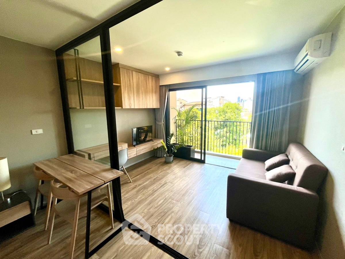 picture 1-BR Condo at Blossom Condo @ Sathorn-Charoenrat near BTS Surasak (ID 2254051) - 9/11