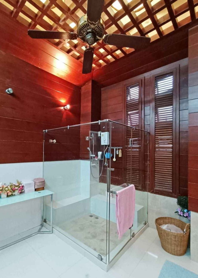 picture Urgent Sale – Luxury Duplex Penthouse on Sukhumvit 24, 300m from BTS Phrom Phong - 17/20
