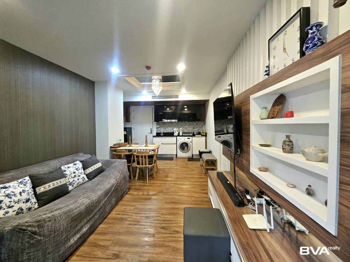 picture Dusit Grand Park Jomtien Pattaya  condo for rent 2 bedrooms 2 bathrooms - 4/25