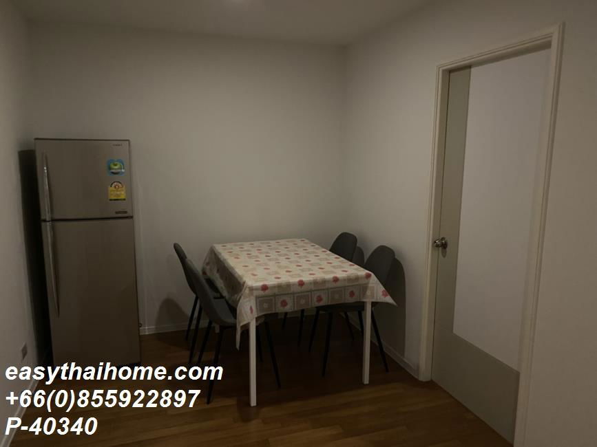 picture P-40340 Condo for rent Lumpini Place Bangna Km.3 fully furnished (Confirm again when visit).  - 7/29