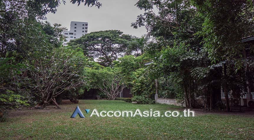 picture 🔼🔽 AccomA 📩 Home Office,Garden 4 BR House in Khlong Ton Nuea (AA26054) - 5/20