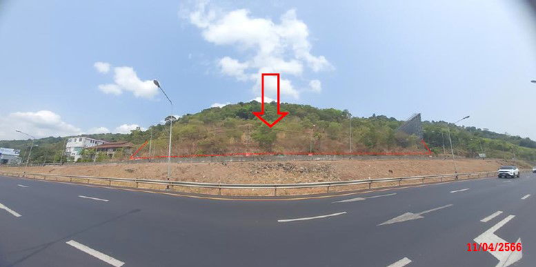 picture ที่ดินเปล่า 11454 square meter Phuket Muang Phuket Ratsada for 77315000 THB - 2/5