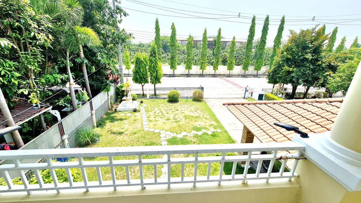picture For Rent – Large Detached House, Karnkanok Ville 4, Nam Home – San Kamphaeng | 5 Bedrooms | 40,000 THB/month 🏠✨ - 6/18