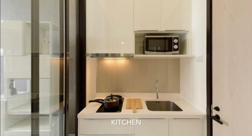 รูป 🔐#PC2407_145🔐🗓️ ว่างพร้อมอยู่🗓️𝐅𝐨𝐫 𝐑𝐞𝐧𝐭 ( 36 𝐬𝐪𝐦. Duplex1𝐛𝐞𝐝, 1𝐛𝐚𝐭𝐡 )𝐂𝐡𝐞𝐰𝐚𝐭𝐡𝐚𝐢 𝐑𝐞𝐬𝐢𝐝𝐞𝐧𝐜𝐞 𝐀𝐬𝐨𝐤𝐞 - รูปที่ 14/18