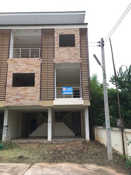 อาคารพาณิชย์ 83.6 square meter Khon Kaen Muang Khon Kaen Ban Pet for 950000 THB