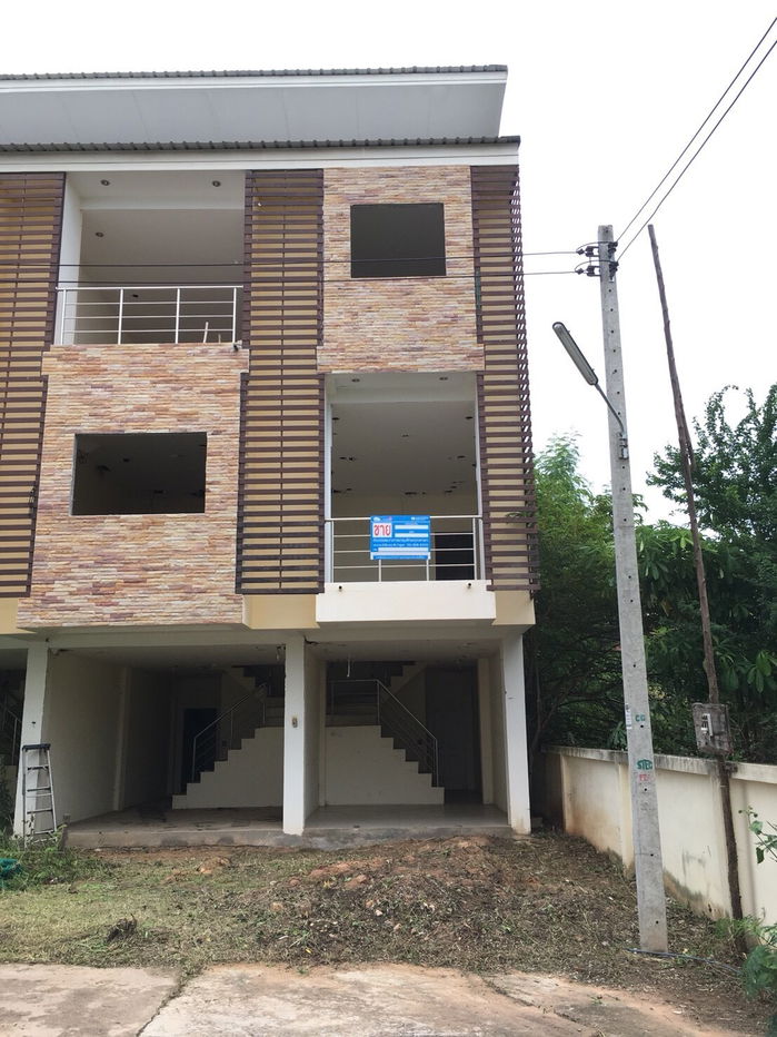 picture อาคารพาณิชย์ 83.6 square meter Khon Kaen Muang Khon Kaen Ban Pet for 950000 THB - 1/4