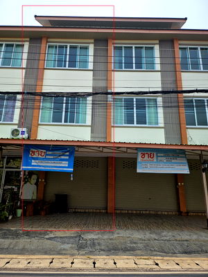 Shophouses for sale Bueng Thung Sang Health Garden : อาคารพาณิชย์ 90.8 square meter Khon Kaen Muang Khon Kaen Sila for 2280000 THB