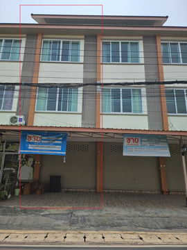 อาคารพาณิชย์ 90.8 square meter Khon Kaen Muang Khon Kaen Sila for 2280000 THB