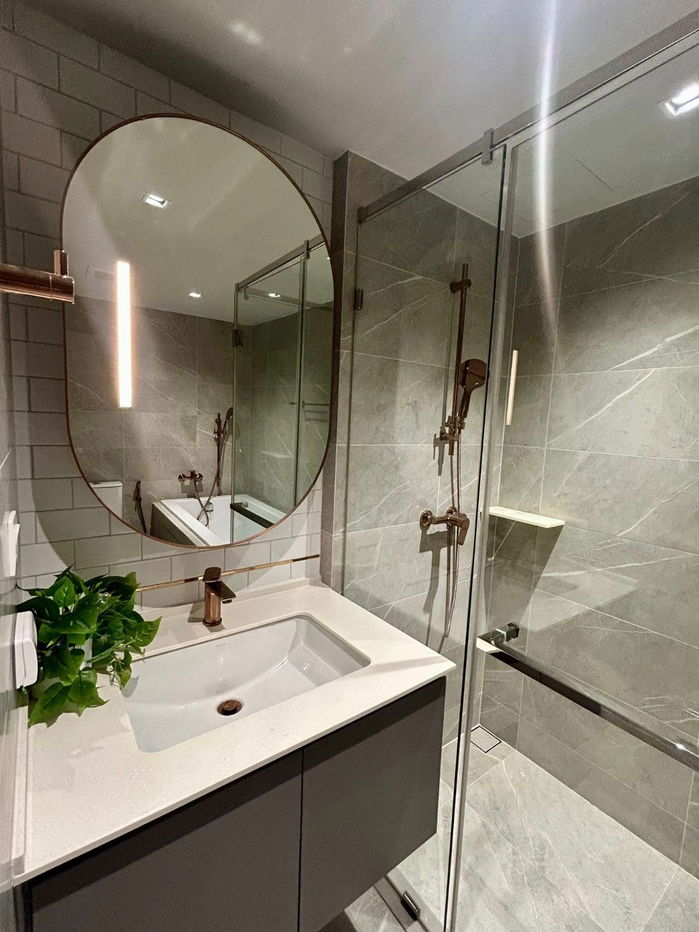 รูป ✨Condo for Rent : Chapter Thonglor 25 (BTS Thonglor) AP-02 ( line : @condo91 ) - รูปที่ 12/15