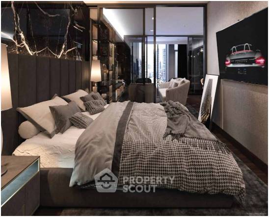 picture 3-BR Condo at Wyndham Residence near MRT Queen Sirikit National Convention Centre (ID 1543763) - 3/6