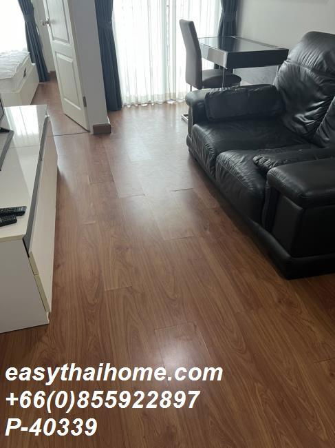 picture P-40339 Condo for rent Belle Grand Rama IX fully furnished (Confirm again when visit).  - 13/15