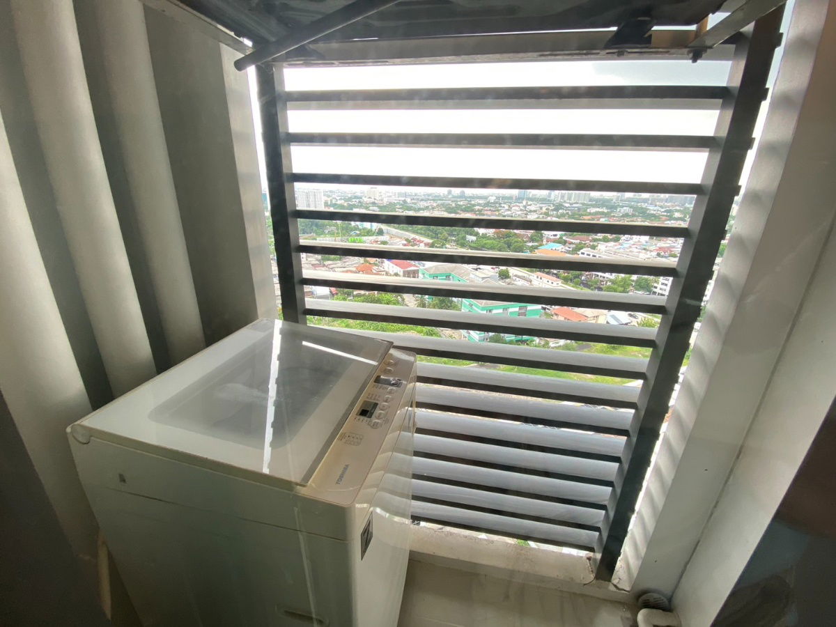 picture For rent Ciela Sriprathum condo - 9/13
