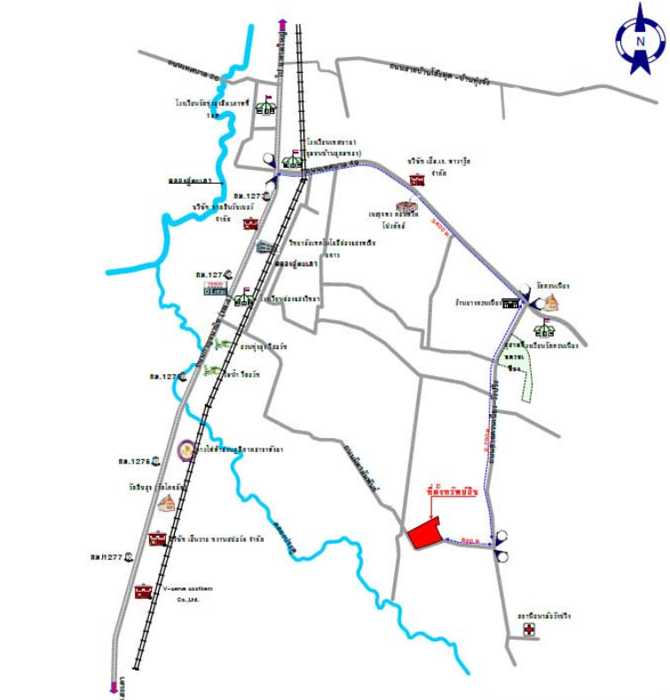picture ที่ดินเปล่า 6816.8 square meter Songkhla Hat Yai Khlong Hae for 29522000 THB - 10/11