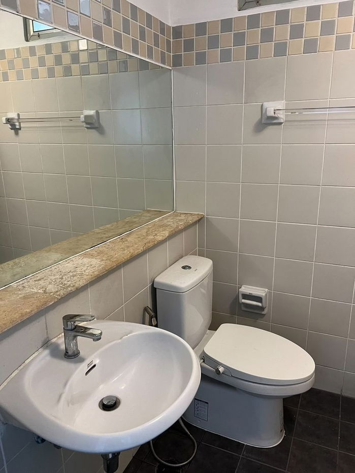 picture ✨ 2 bedrooms + washing machine, The Parkland Bangna Condo, 50 sq m, 6th floor, only 12,000 baht 🏡💖 - 4/15