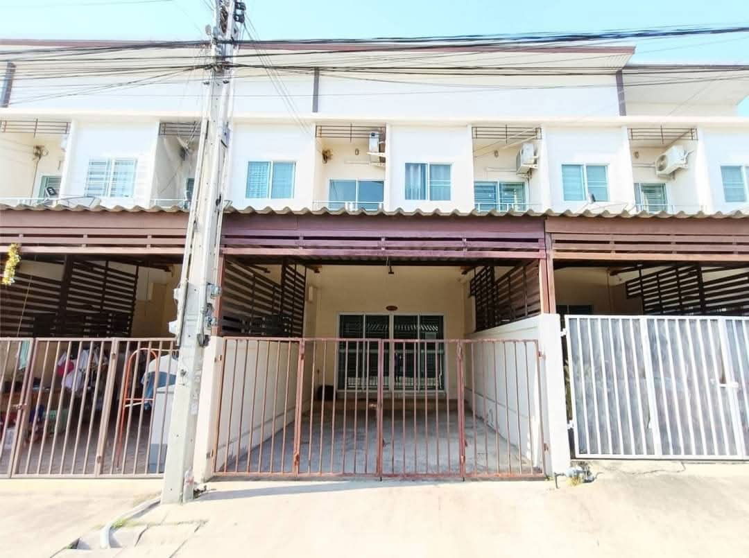 รูป ็House For Rent ทาวเฮาว์ 2 ชั้น    - รูปที่ 1/8