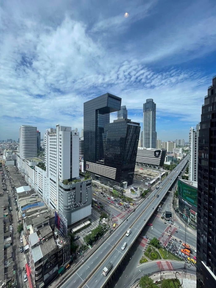 picture #R5711 🎉 140868  Condo for rent ASHTON Asoke - Rama 9 - 19/19
