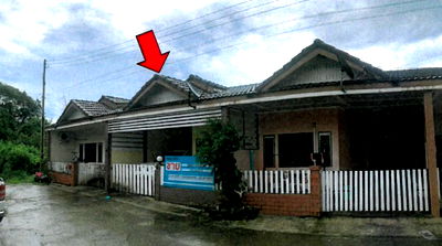 Townhouses for sale Pluak Daeng Rayong : ทาวน์เฮ้าส์ 100 square meter Rayong Pluak Daeng Pluak Daeng for 1210000 THB