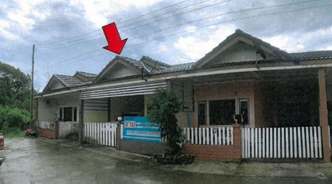 ทาวน์เฮ้าส์ 100 square meter Rayong Pluak Daeng Pluak Daeng for 1210000 THB