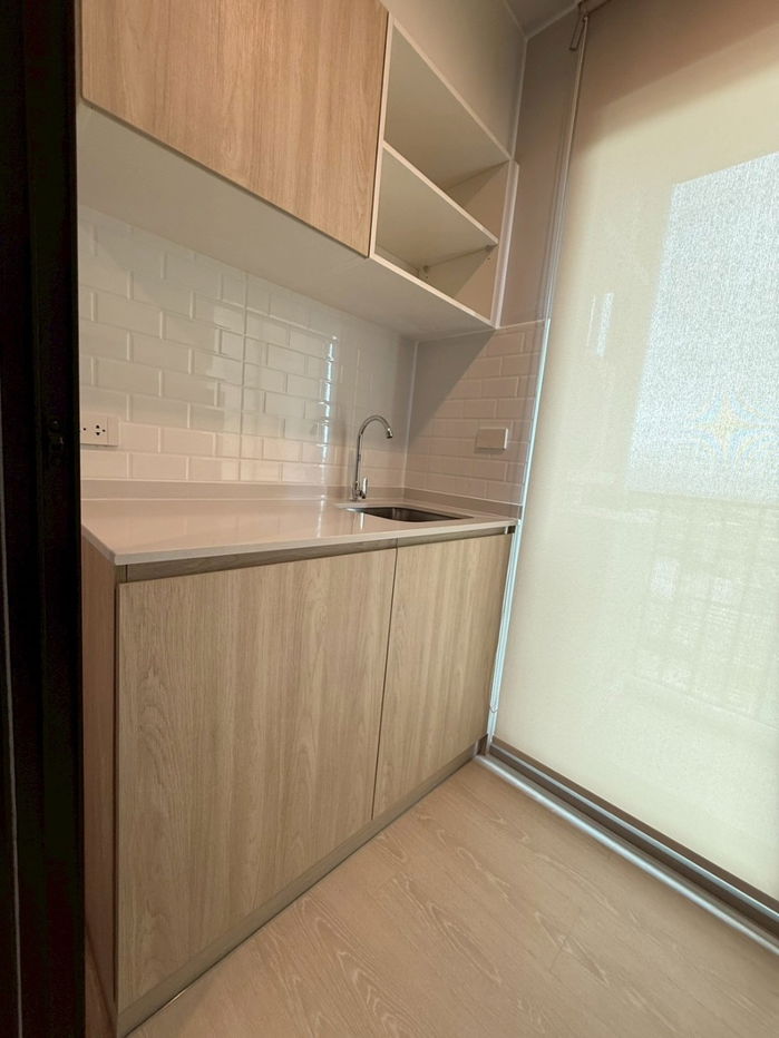 รูป คอนโดใหม่ Nue Mega Plus Bangna ขนาด 30 SQm. 14,000 เท่านั้น   (ห้องใหม่ไม่เคยปล่อยเช่า) มีทั้งหมด 35 ห้อง   - รูปที่ 9/16