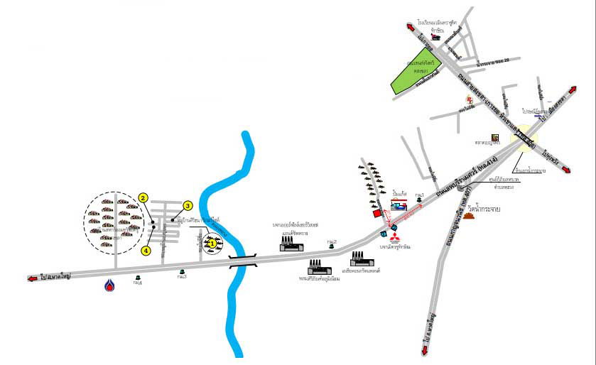 picture บ้านเดี่ยว 400 square meter Songkhla Muang Songkhla Pha Wong for 6820000 THB - 2/2