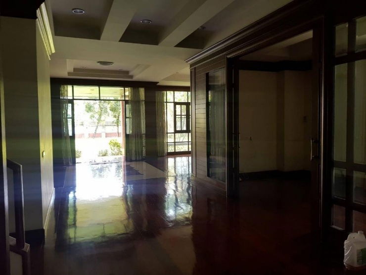 picture 🎊Single-family house in Chaeng Watthana-Don Mueang with garden for rent🎊 - 17/20