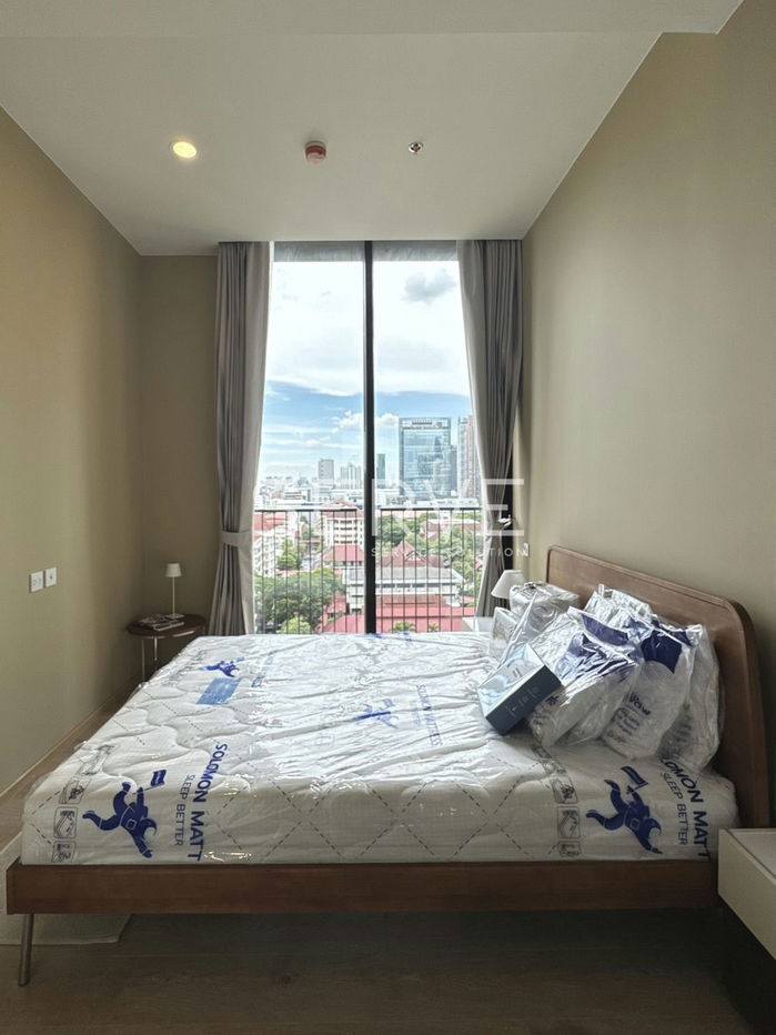 picture 🔥25K🔥-1 Bed High Fl. 10+ New Condo Good Location Close to BTS Asok & MRT Sukhumvit 550 m. at Noble BE19 Condo / For Rent - 3/9