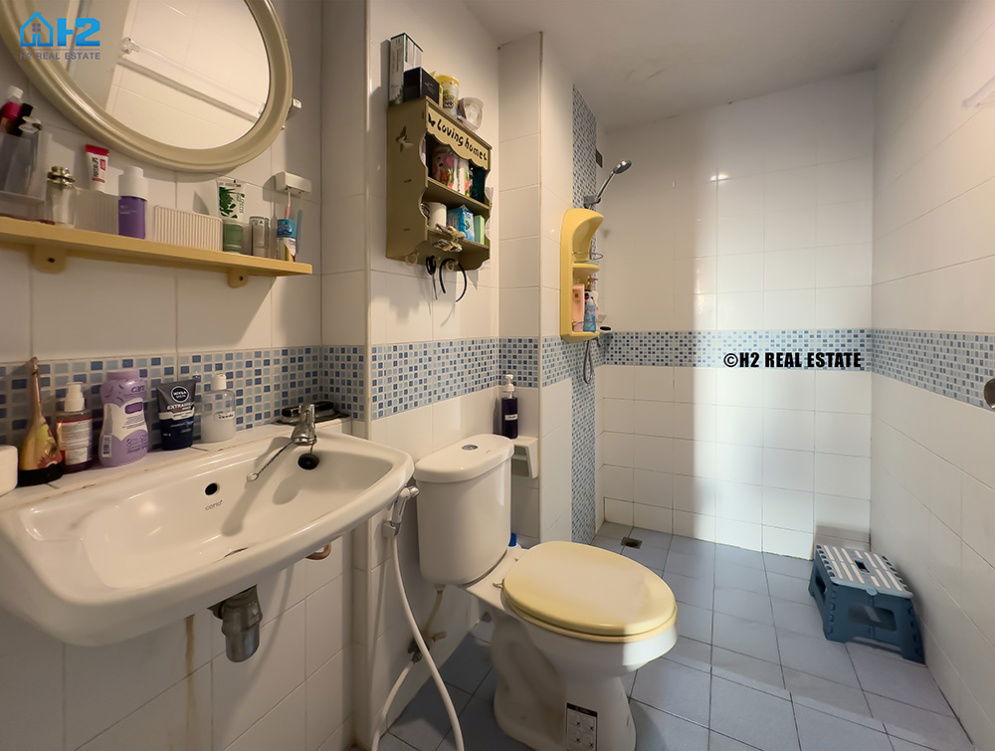 รูป ขายด่วนคอนโดเดอะแคช พระราม3(สำโรง)  The Cache Condo Rama3 Samrong - รูปที่ 6/10
