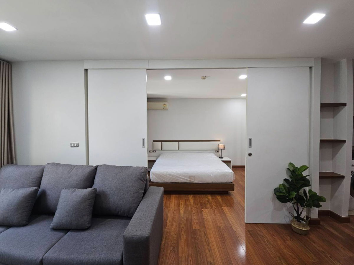รูป ให้เช่า Tree Condo Luxe สุขุมวิท 52 (48.19 ตร.ม.) 1นอน น้ำ ใกล้ BTS อ่อนนุช  - รูปที่ 15/25