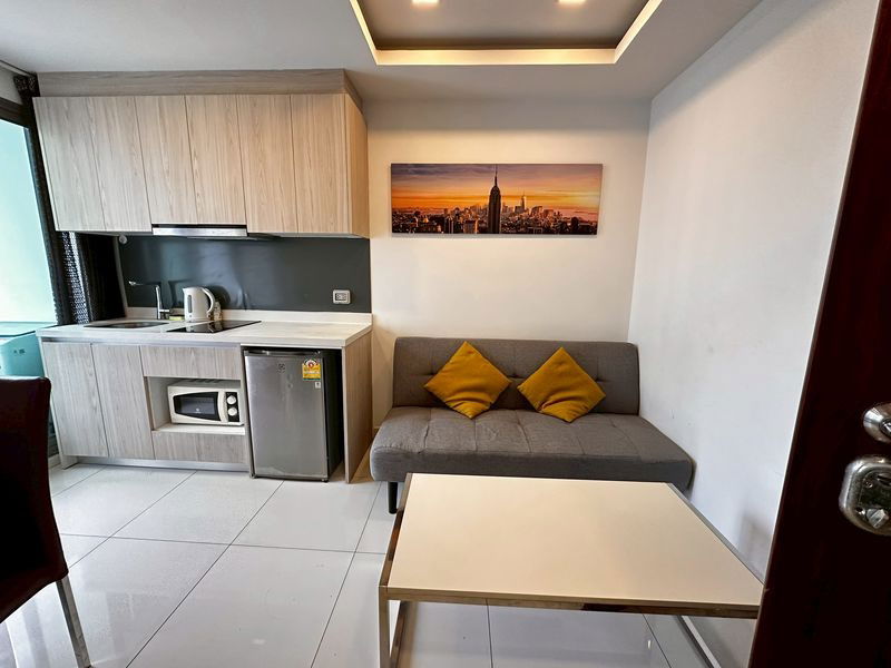 รูป ให้เช่า Arcadia Beach Resort  1  ห้องนอน - รูปที่ 3/10
