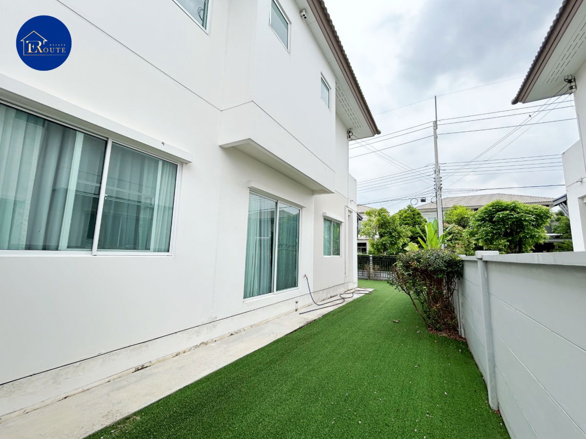 รูป บ้านเดี่ยว เซนโทร พหลโยธิน-วิภาวดี 56.1 ตร.ว. ใกล้ฟิวเจอร์ปาร์ครังสิต - รูปที่ 14/47