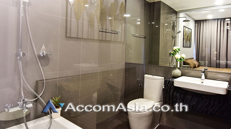 รูป 🔼🔽 AccomA 📩  2 BR Condominium @Ashton Chula Silom (AA23178) - รูปที่ 9/11