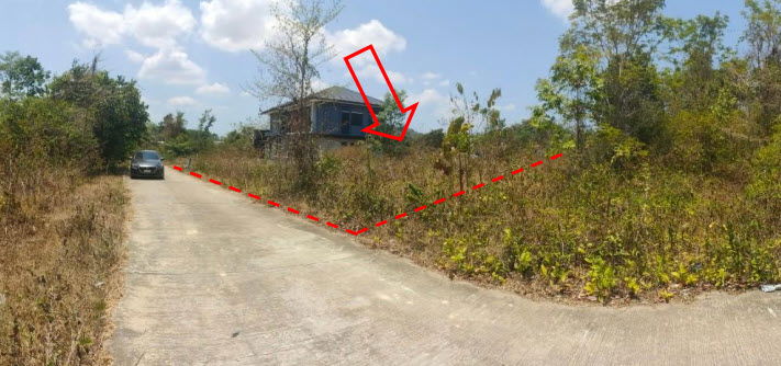 picture ที่ดินเปล่า 2072.8 square meter Satun La Ngu Kamphaeng for 4049000 THB - 3/4