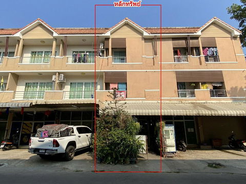 อาคารพาณิชย์ 68.8 square meter Khon Kaen Muang Khon Kaen Nai Muang for 1425000 THB