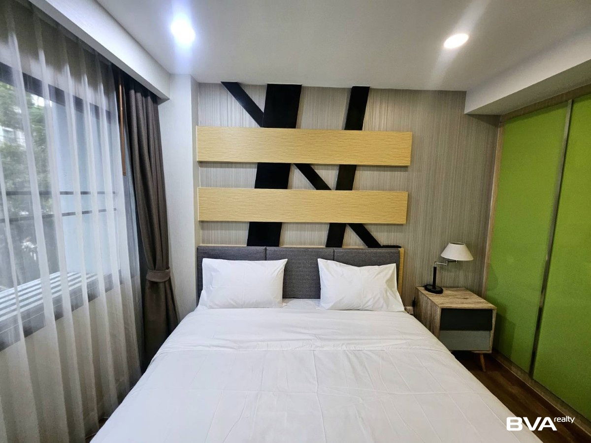 picture Dusit Grand Park Jomtien Pattaya  condo for rent 2 bedrooms 2 bathrooms - 15/25