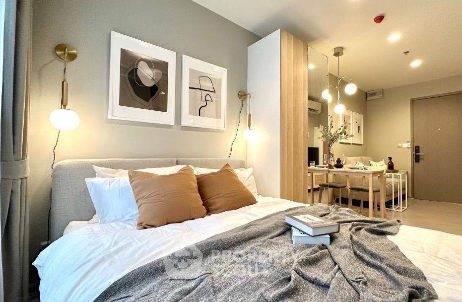 picture Studio Condo at Life Asoke Hype near ARL Makkasan (ID 2253650) - 5/11