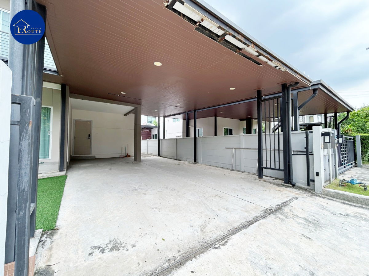 รูป บ้านเดี่ยว เซนโทร พหลโยธิน-วิภาวดี 56.1 ตร.ว. ใกล้ฟิวเจอร์ปาร์ครังสิต - รูปที่ 5/47