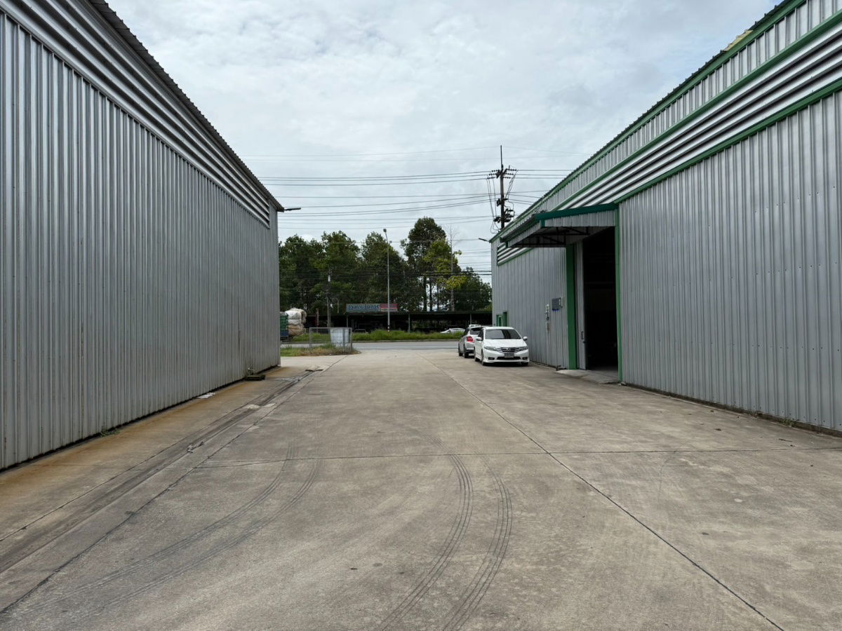 รูป R03BC โกดังสำเร็จรูป บ้านค่าย ระยอง 495ตรม. - รูปที่ 4/13