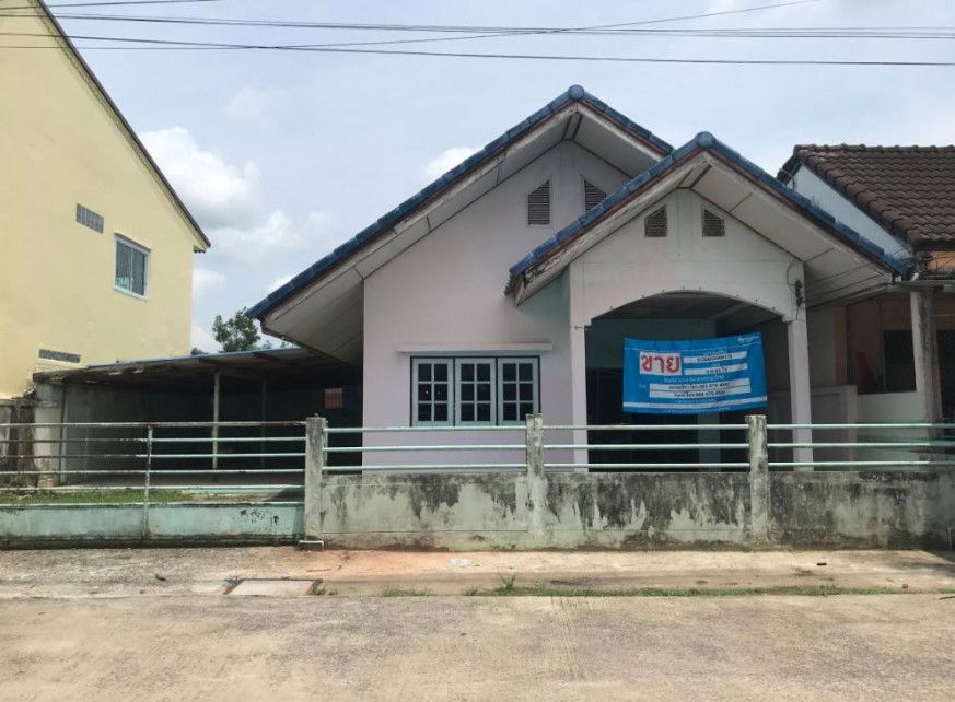 picture บ้านเดี่ยว 244 square meter Songkhla Sadao Sadao for 828000 THB - 1/6