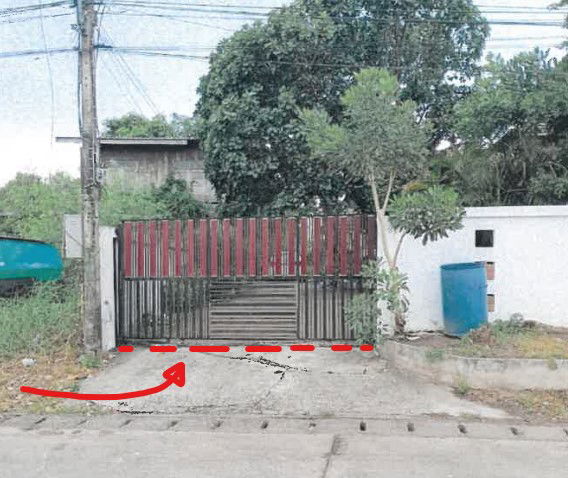 picture บ้านเดี่ยว 528 square meter Nakhon Ratchasima Chok Chai Dan Kwien for 1458000 THB - 6/18