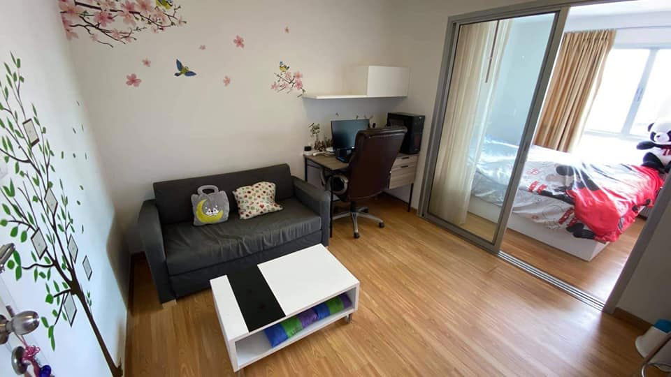 picture PFD-05395 Condo for Rent: The Trust Residence Ratchada - Rama 3 Schedule a viewing 👉 Line: @propertyfinder - 3/6