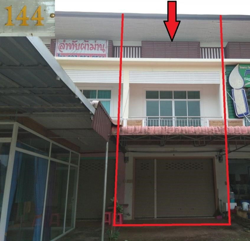 picture อาคารพาณิชย์ 220 square meter Krabi Lam Thap Lam Thap for 1500000 THB - 2/3
